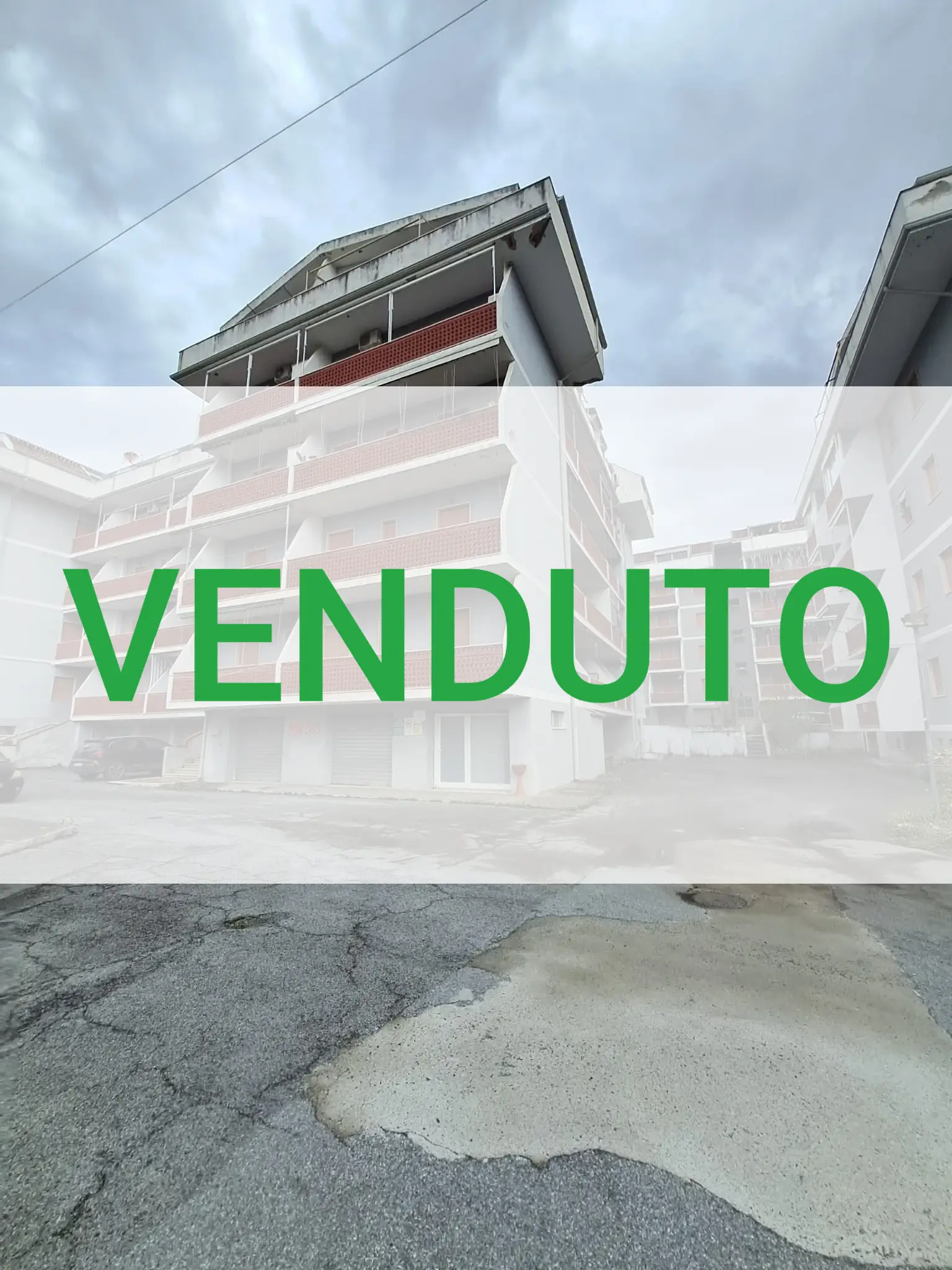 -VENDUTO- Scalea,grazioso bilocale in Condominio Scalea 2000